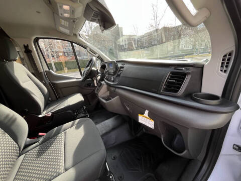 2024 Ford Transit
