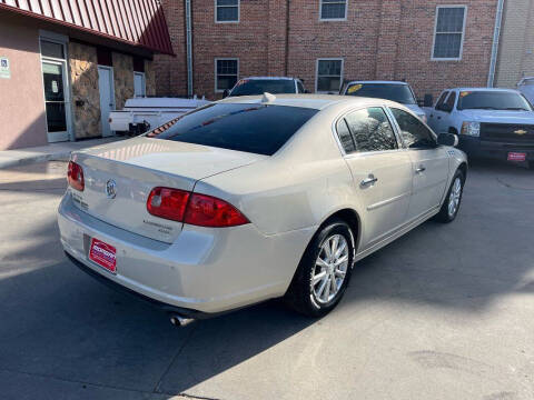2011 Buick Lucerne CXL