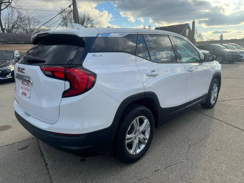 2019 GMC Terrain SLE