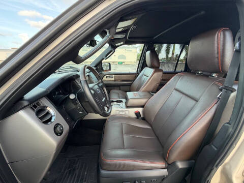 2017 Ford Expedition King Ranch