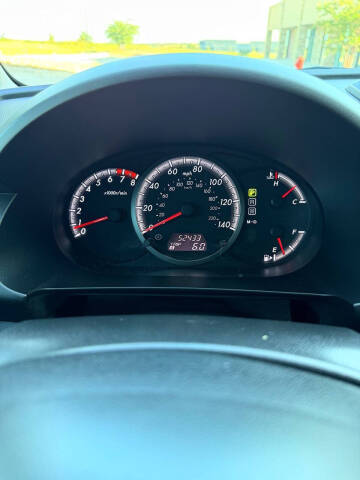 2010 Mazda MAZDA5 Sport