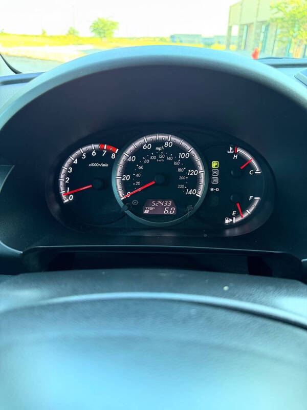 2010 Mazda MAZDA5 Sport