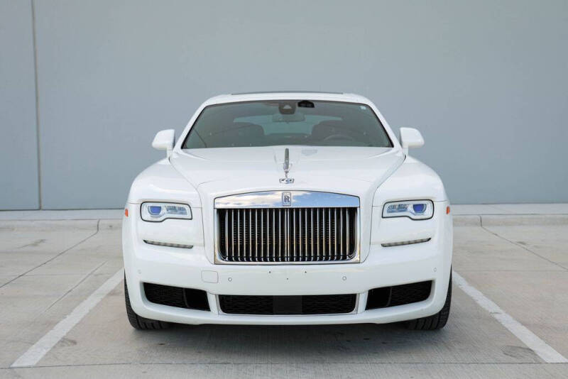 2019 Rolls-Royce Ghost