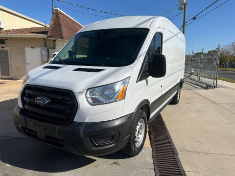 2020 Ford Transit for sale at IG AUTO in Longwood FL