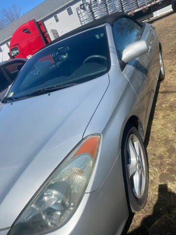 2006 Toyota Camry Solara for sale at Route 10 Motors LLC in Plainville CT