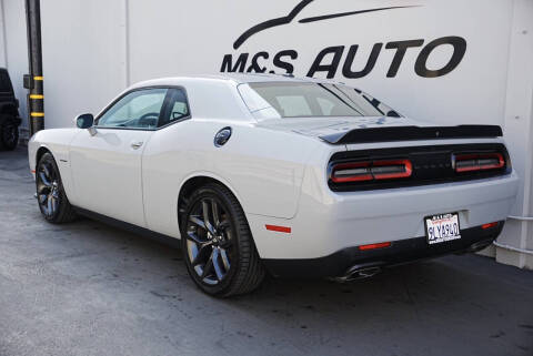 2022 Dodge Challenger R/T