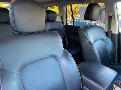 2017 Nissan Armada SL