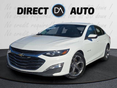 2023 Chevrolet Malibu LT