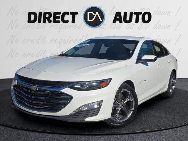 2023 Chevrolet Malibu LT