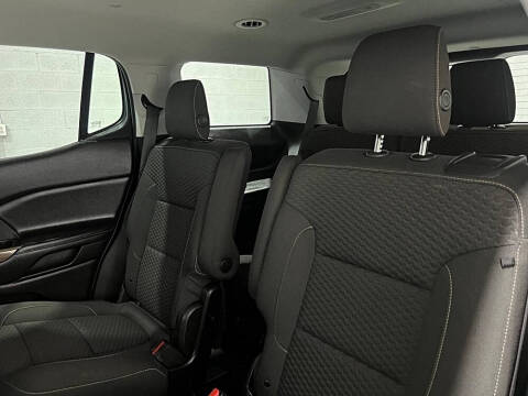 2019 GMC Acadia SLE-2