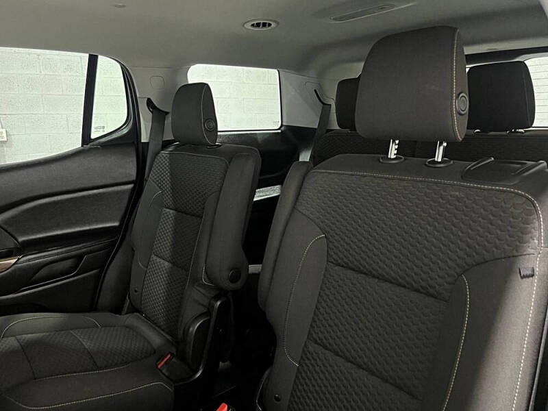 2019 GMC Acadia SLE-2