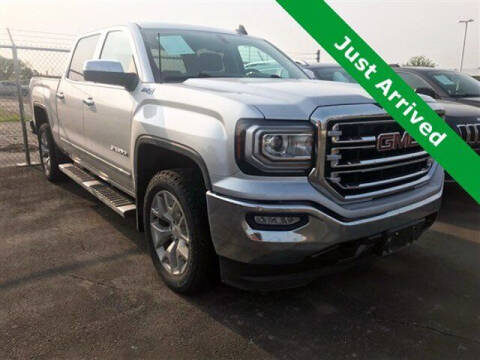 2018 GMC Sierra 1500 for sale at EDWARDS Chevrolet Buick GMC Cadillac in Council Bluffs IA