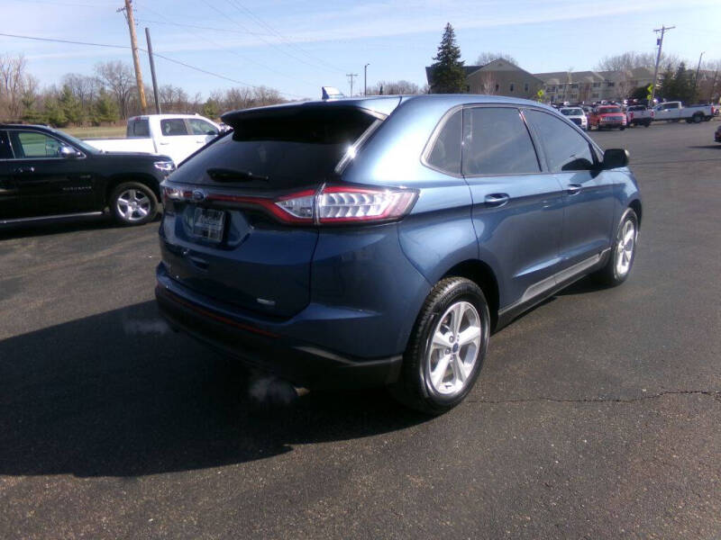 2018 Ford Edge SE