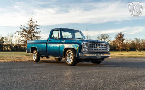 1980 Chevrolet C/K 10 Series