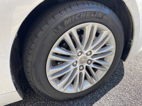 2014 Lexus ES 350