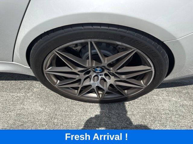 2016 BMW M3