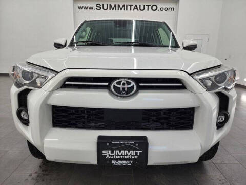 2021 Toyota 4Runner SR5