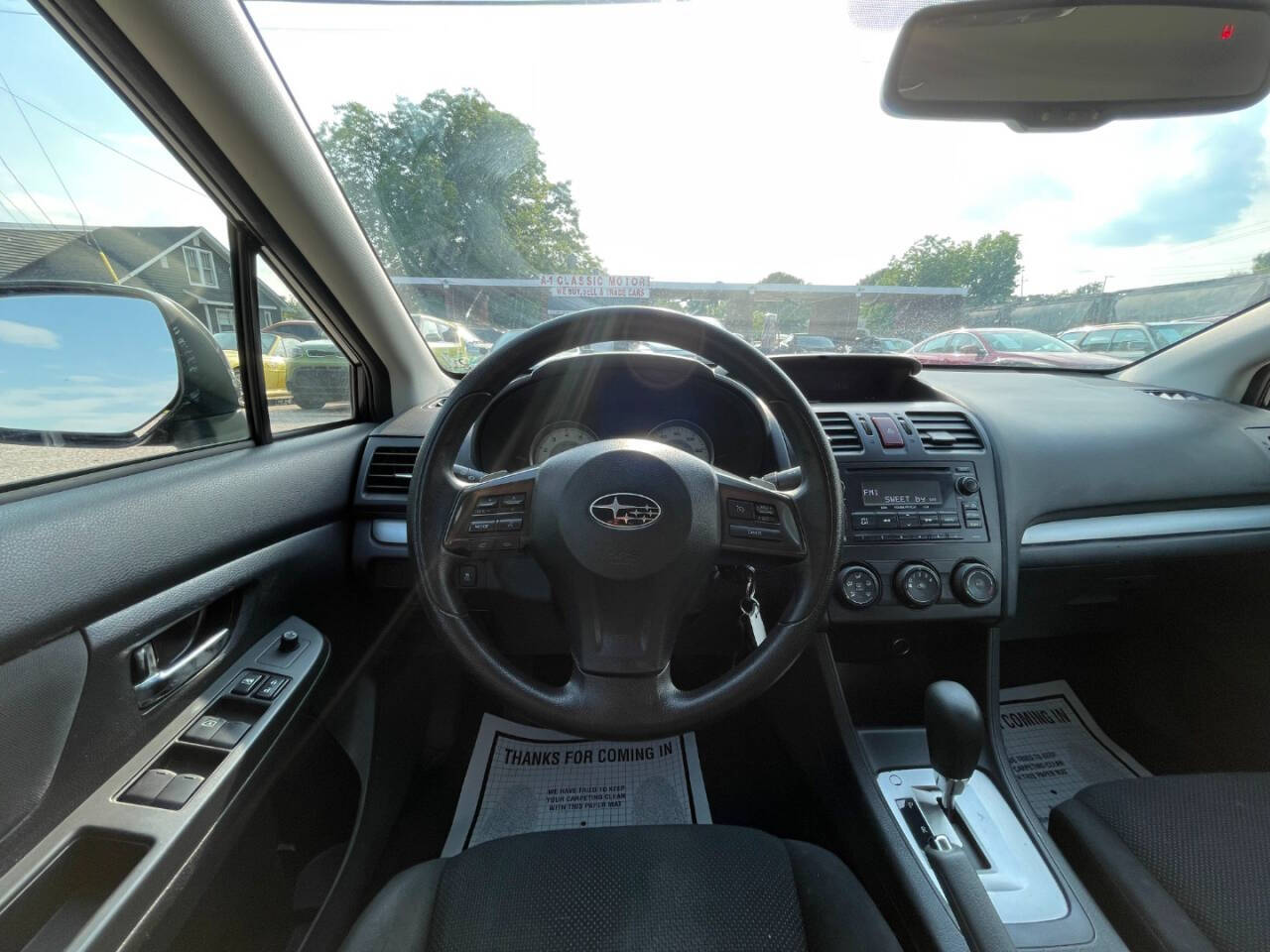 2013 Subaru Impreza for sale at A1 Classic Motor Inc in Fuquay Varina, NC