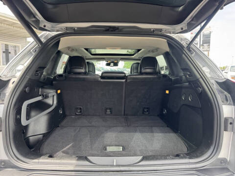 2014 Jeep Cherokee Trailhawk