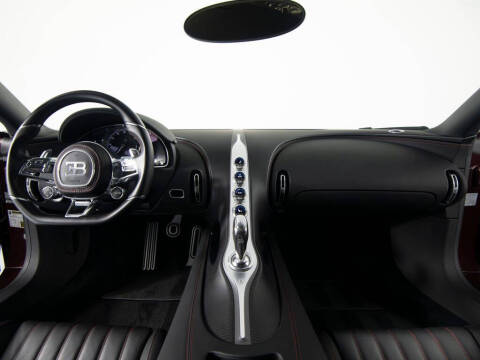 2019 Bugatti Chiron