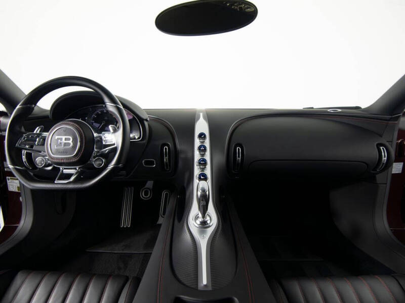 2019 Bugatti Chiron