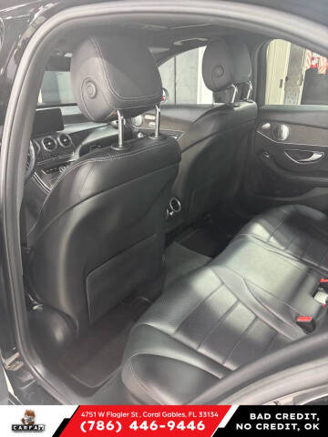 2020 Mercedes-Benz C-Class C 300