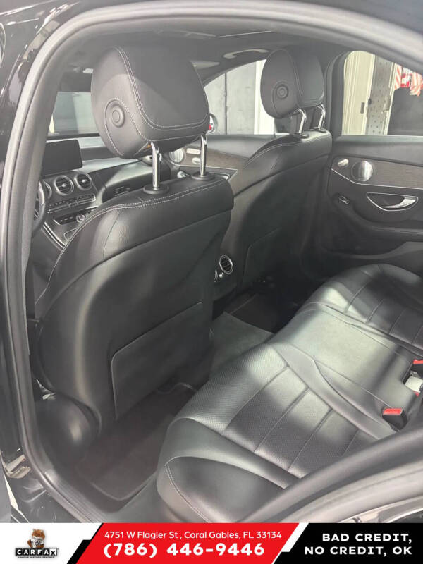 2020 Mercedes-Benz C-Class C 300