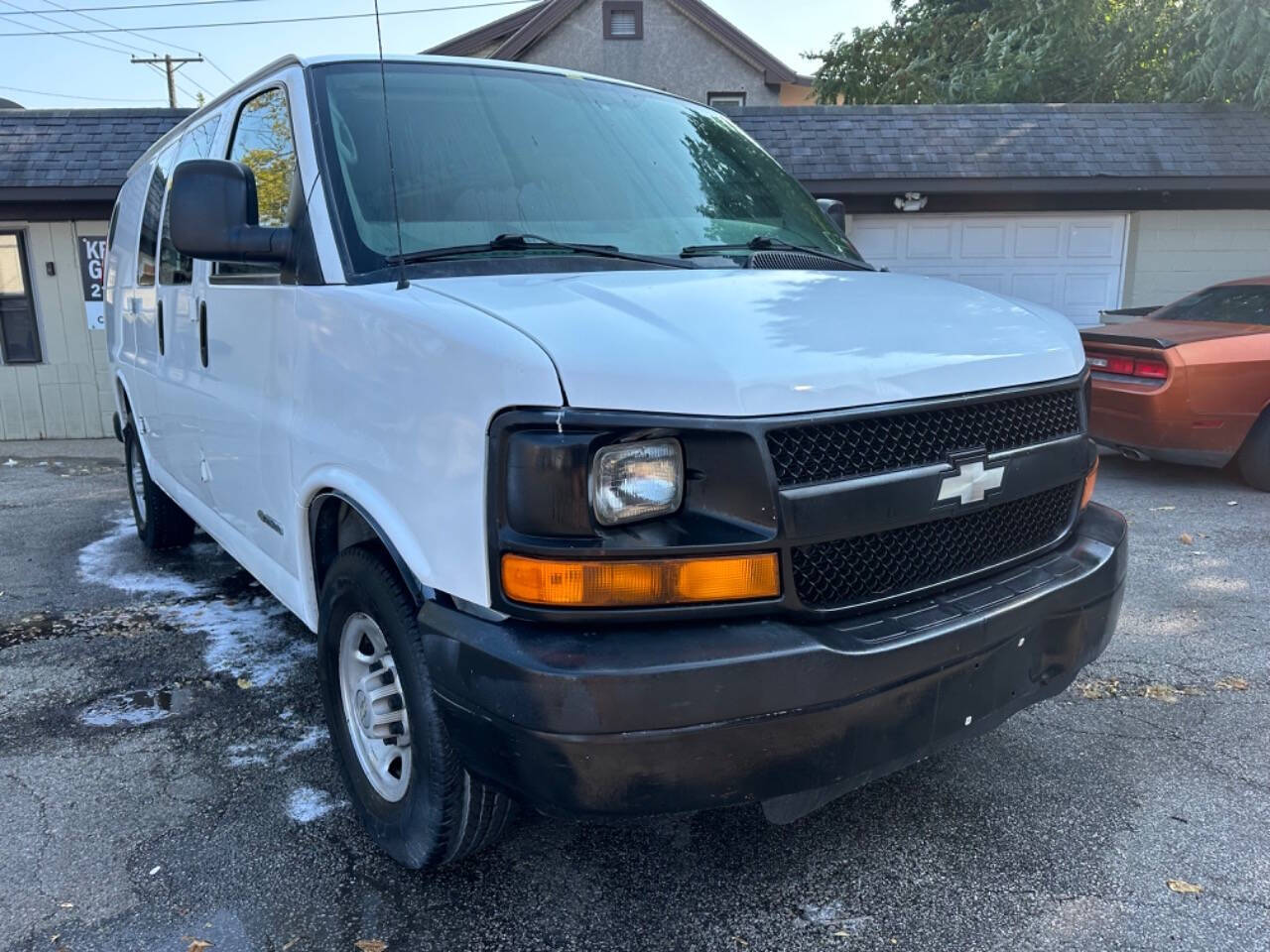 2006 Chevrolet Express for sale at Kelly Auto Group in Cleveland, OH