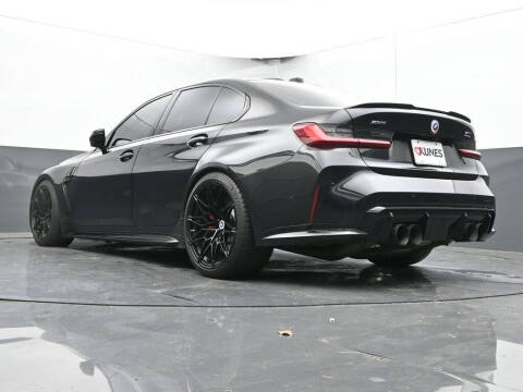 2023 BMW M3 Competition xDrive