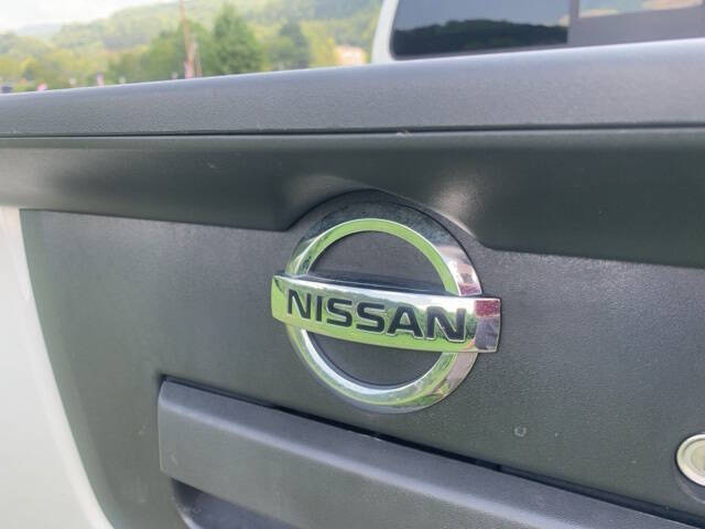 2021 Nissan Frontier for sale at Tim Short CDJR Hazard in Hazard, KY