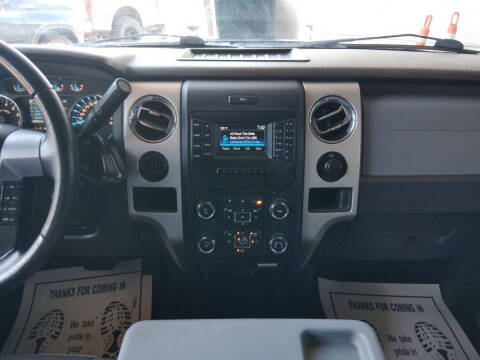 2014 Ford F-150