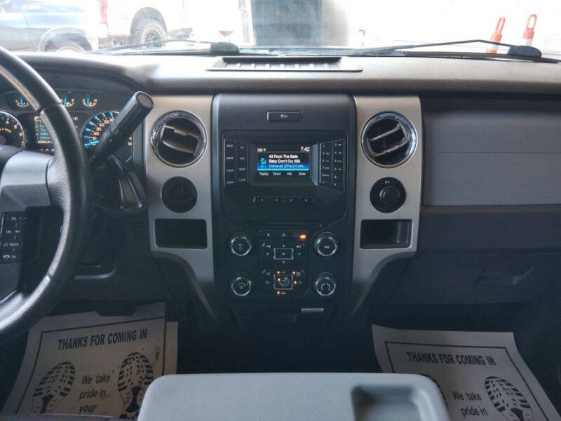 2014 Ford F-150