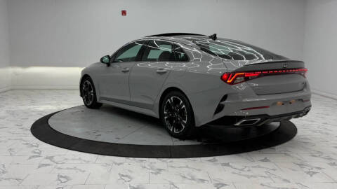 2021 Kia K5