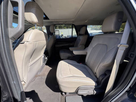 2019 Ford Expedition Limited