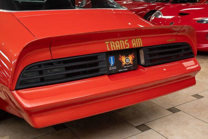 1978 Pontiac Trans Am
