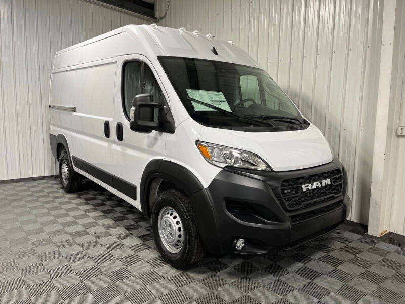 2024 RAM ProMaster