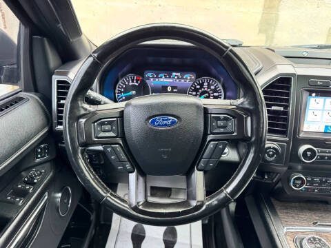 2019 Ford Expedition MAX Limited