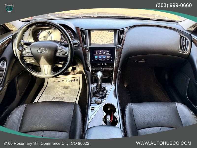 2014 Infiniti Q50 Premium