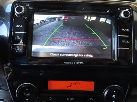 2017 Mitsubishi Mirage GT