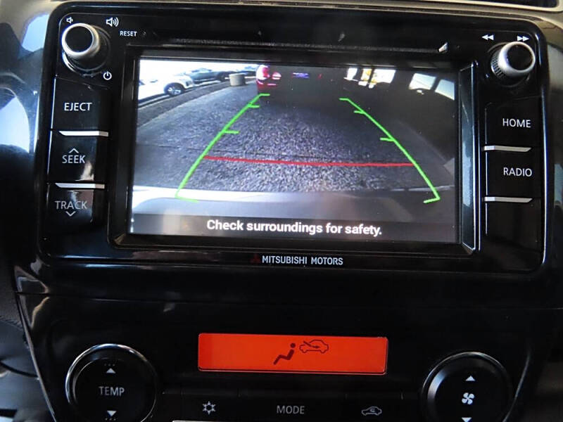 2017 Mitsubishi Mirage GT