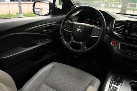 2020 Honda Passport EX-L