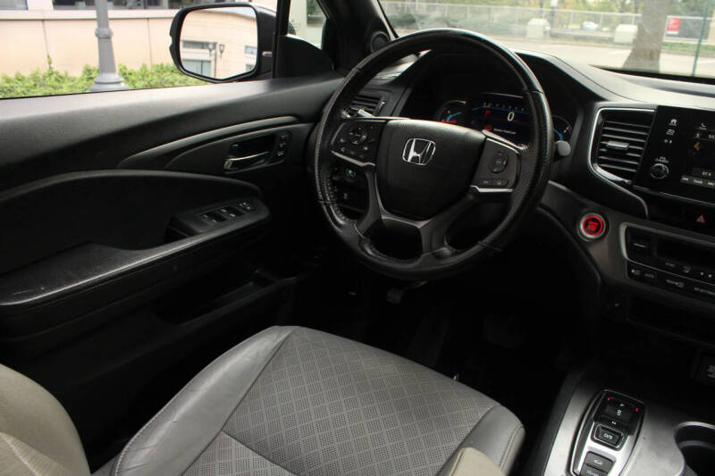 2020 Honda Passport EX-L