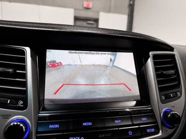 2018 Hyundai Tucson Limited