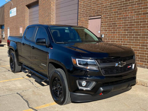 2018 Chevrolet Colorado for sale at Effect Auto Center in Omaha NE