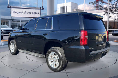 2015 Chevrolet Tahoe LT