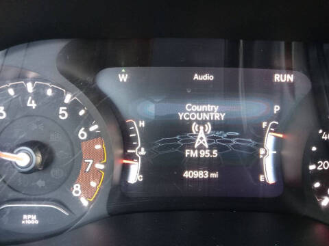 2024 Jeep Compass Trailhawk