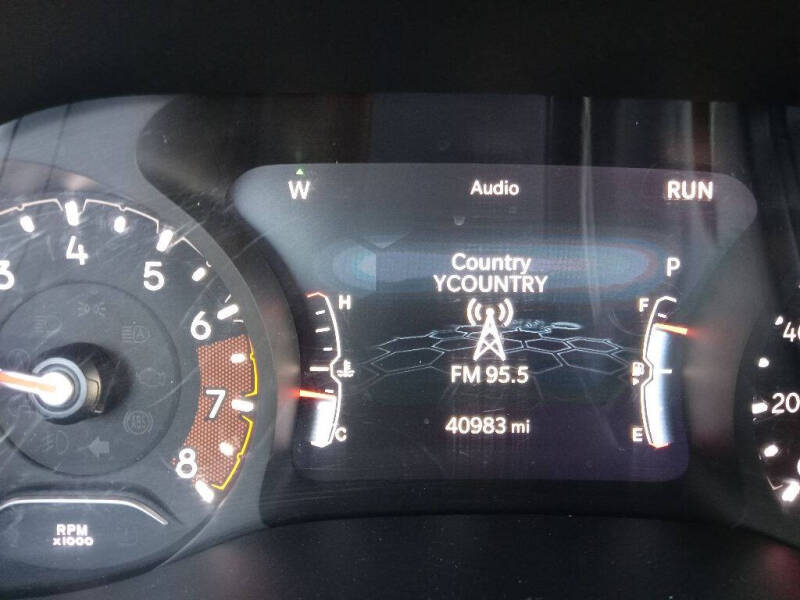 2024 Jeep Compass Trailhawk