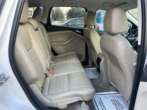 2016 Ford Escape Titanium