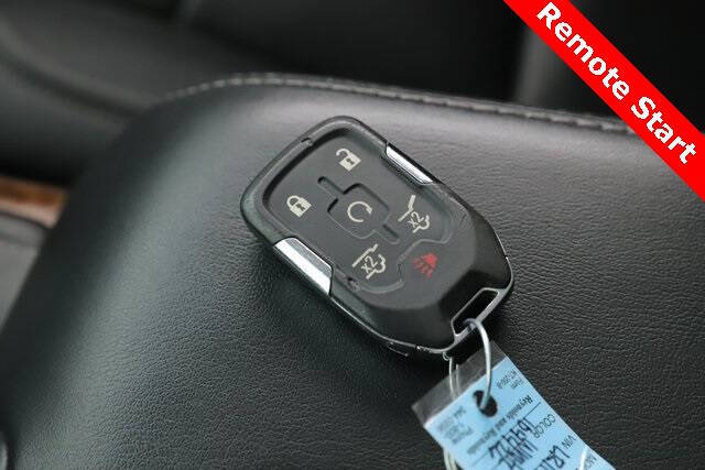 2020 Chevrolet Suburban Premier