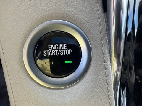 2018 Cadillac Escalade Luxury